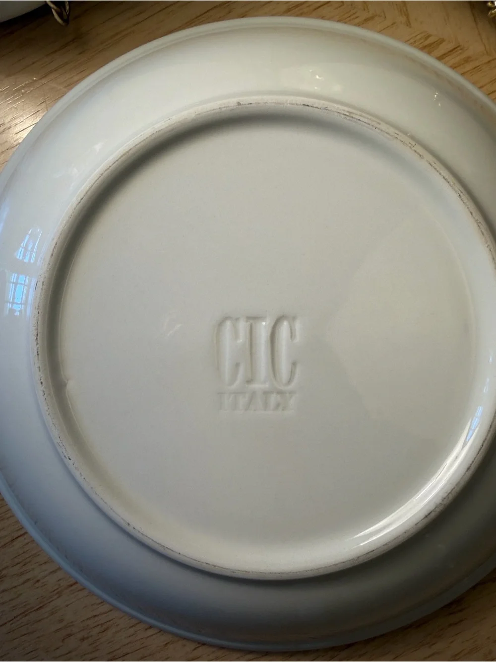 CIC ITALY Pasta Bowls (3)